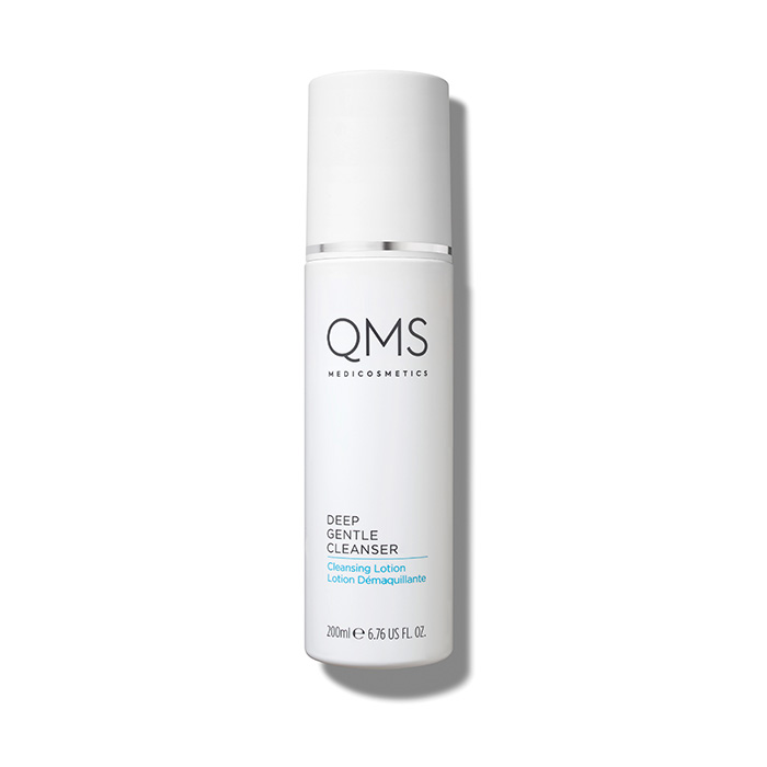 QMS DEEP GENTLE CLEANSER Cleansing Lotion