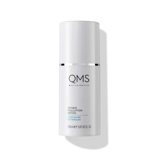 QMS Epigen Pollution Detox cleansing gel