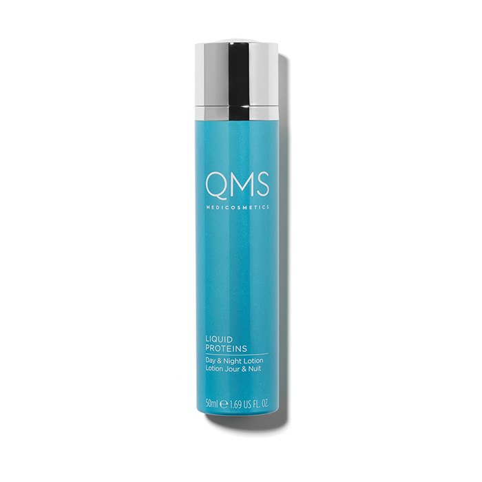 QMS LIQUID PROTEINS Day & Night Lotion